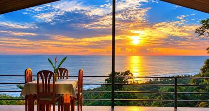 Villa Del Mar 2. 180°, SPECTACULAR Ocean View, Gated community