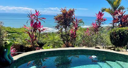 Villa Del Mar 2. 180°, SPECTACULAR Ocean View, Gated community