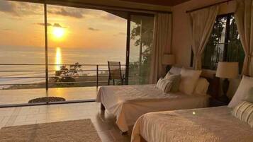 1 chambre, coffres-forts dans les chambres, fer et planche Ă repasser