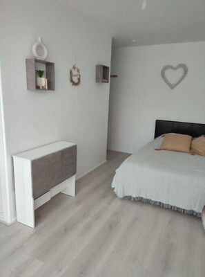 Wi-fi och sängkläder