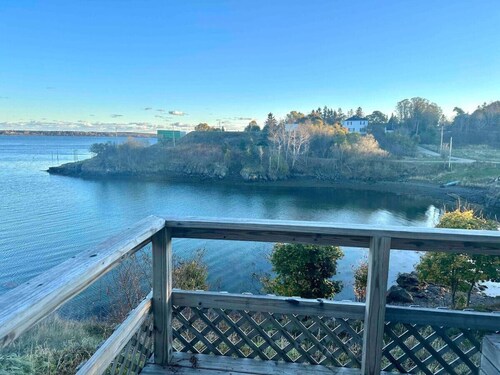 Shackford Cove Cottage