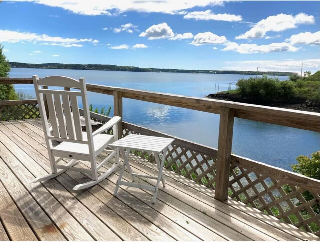 Área da propriedade