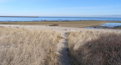 11 Freeman Ave - Waterfront Town Neck beach home, pet-friendly!