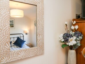 Interior detail - Pepper's Cottage (Bideford)