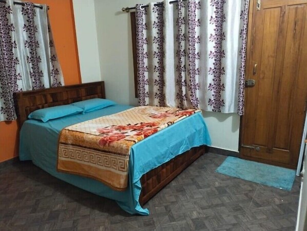 1 bedroom