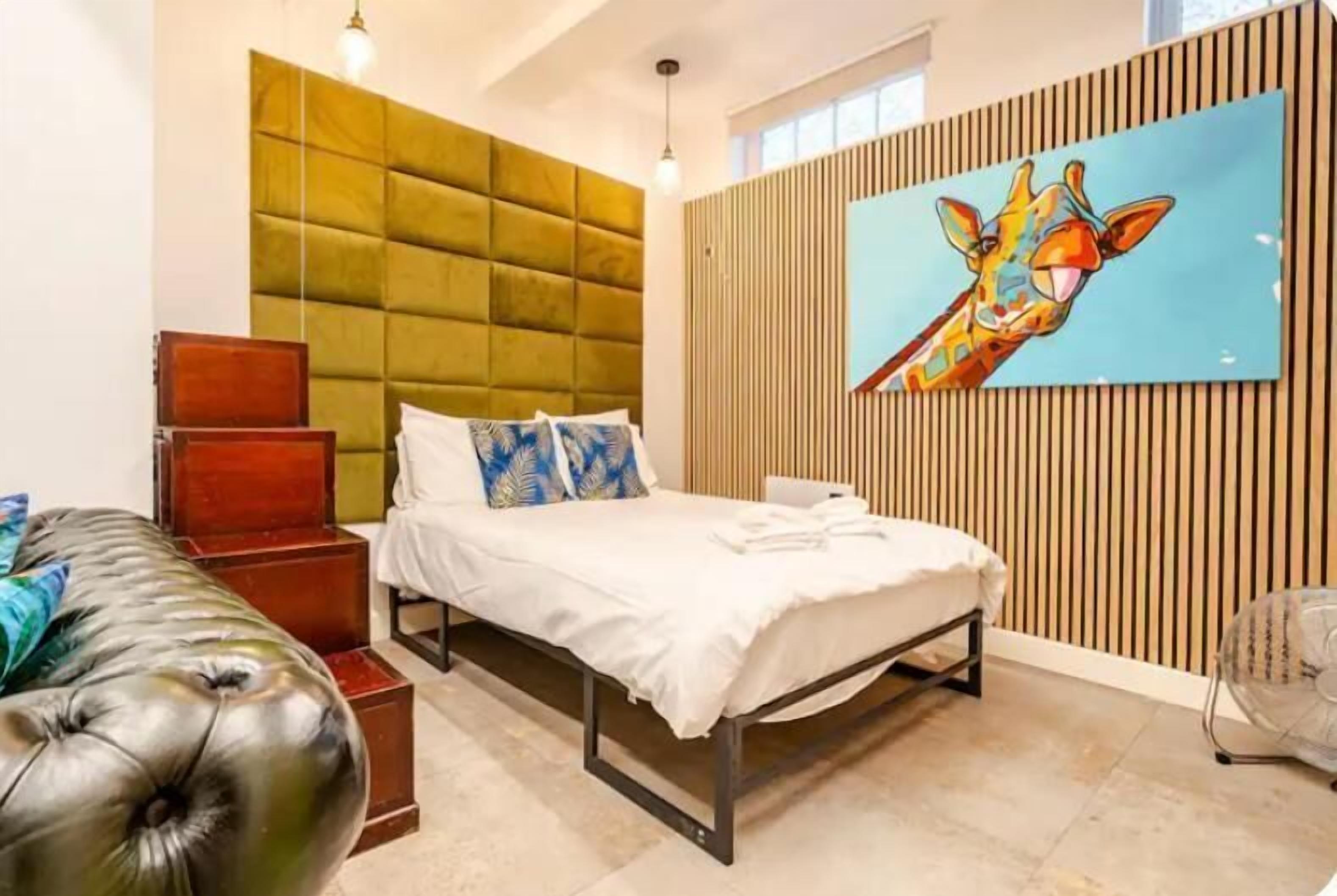 Studio 1 - Trendy London City  Hideaway Studio 