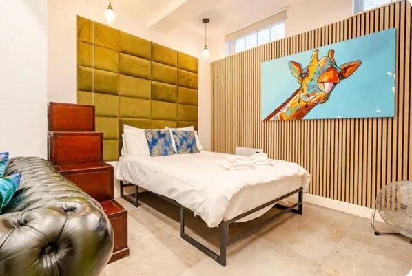 Studio 1 - Trendy London City  Hideaway Studio 