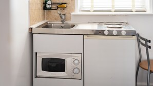 Private kitchen - Aldgate London City Boutique Cosy Studio 4 (London)