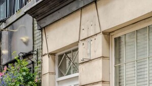 Exterior detail - Aldgate London City Boutique Cosy Studio 4 (London)
