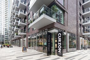 Exterior detail - Aldgate London City Charming Studio 5 (London)