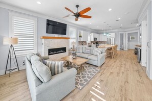 スマートテレビ