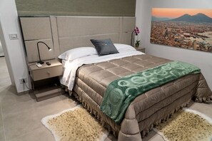 1 bedroom, in-room safe, travel crib, internet - 'O Sole Mio (Napoli)