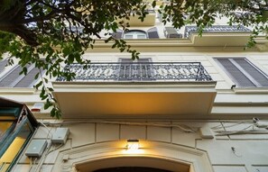 Udvendig detalje