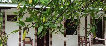 Comfortable 2-bedroom house in Chinandega, 5 minutes away from the city center.