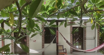 Comfortable 2-bedroom house in Chinandega