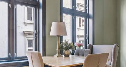 Convenient apartment in quiet neighborhood