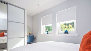 3 habitaciones, wifi gratis y ropa de cama 