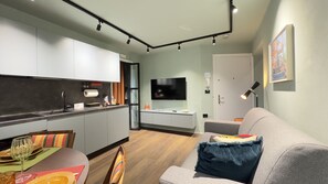 Een smart-tv