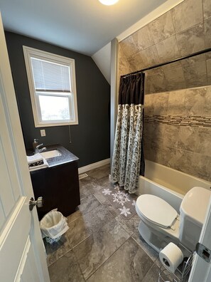 Haartrockner, Handtücher