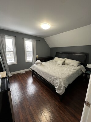 2 chambres, Wi-Fi, draps fournis