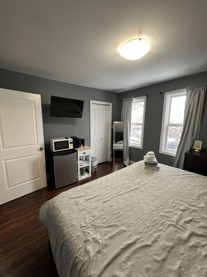 2 Schlafzimmer, WLAN, Bettwäsche