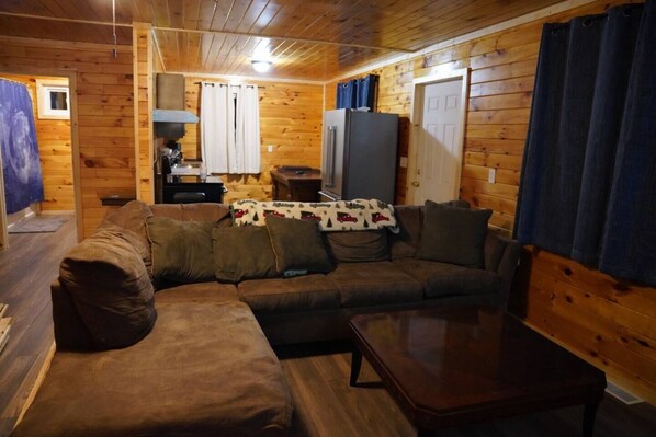 Smart TV, video games, DVD player