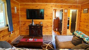 2 chambres, fer et planche Ă repasser, Wi-Fi, draps fournis