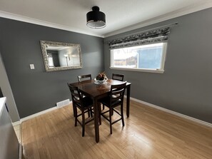 Dining - Your Home Away From Home (Brandon)