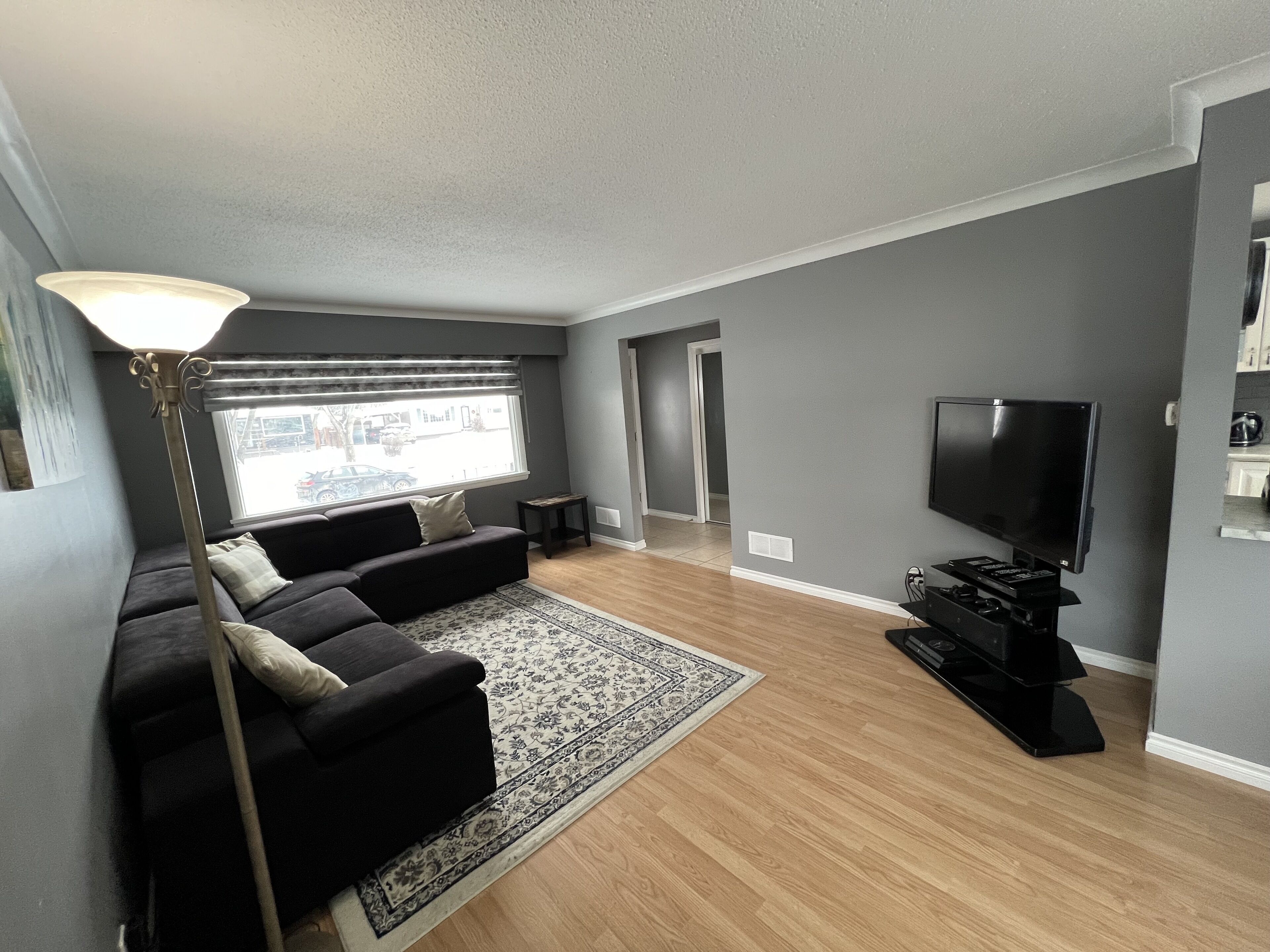 Fernseher, DVD-Player