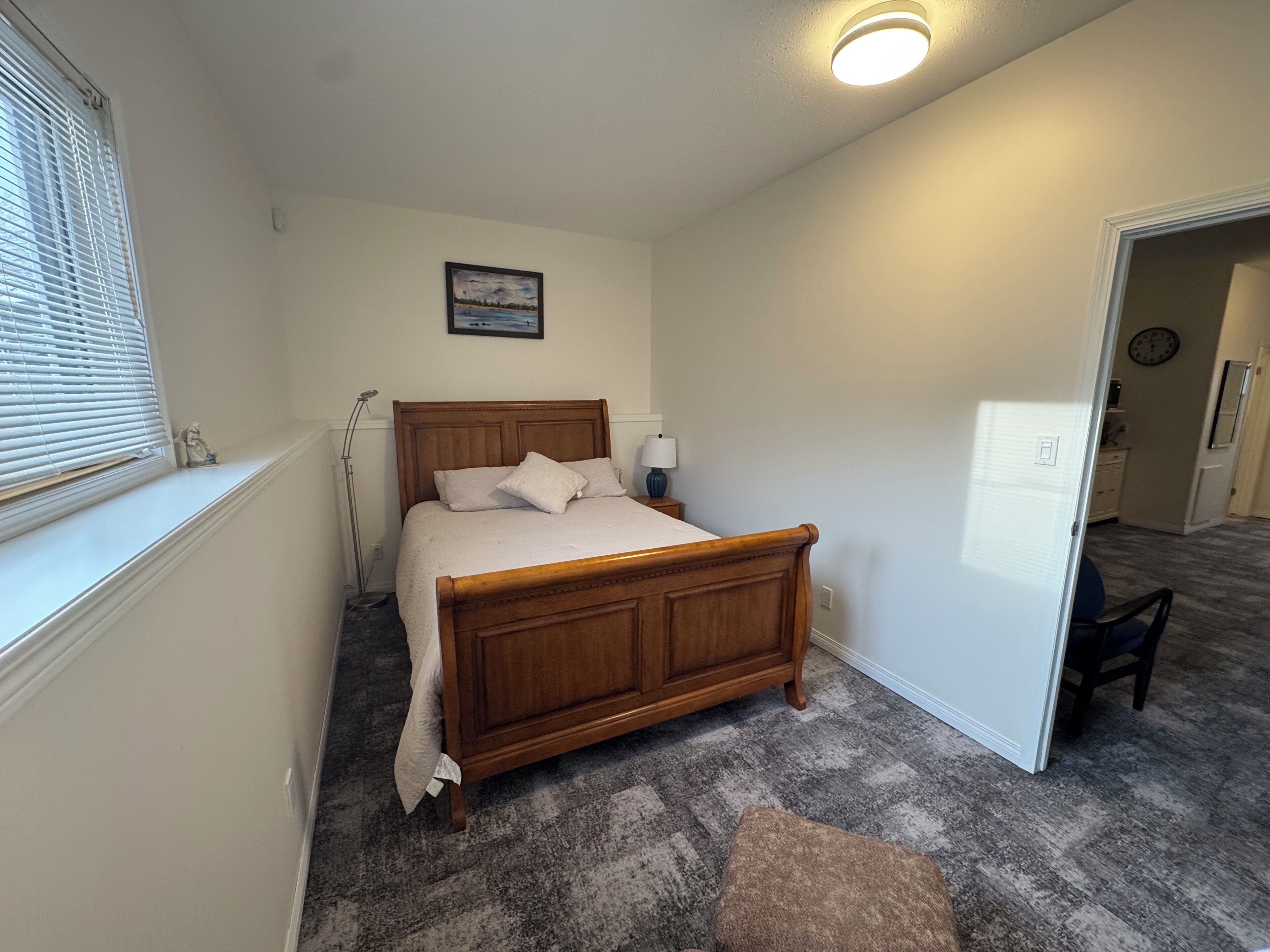 WLAN, Rollstuhlgeeignet