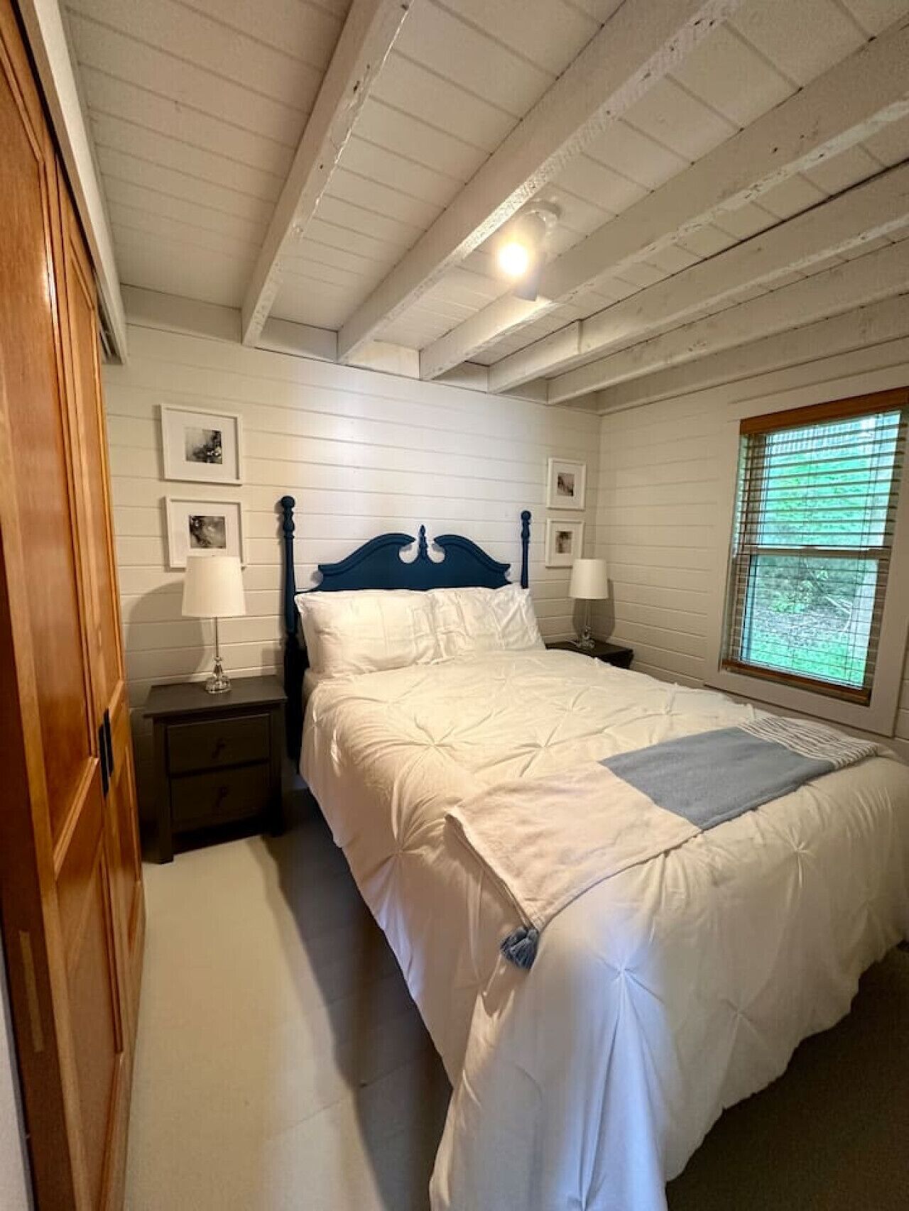 2 chambres, Wi-Fi, literie fournie