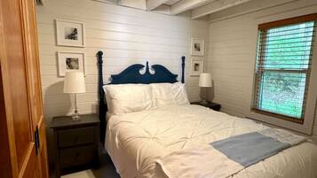 2 quartos, Wi-Fi, roupa de cama