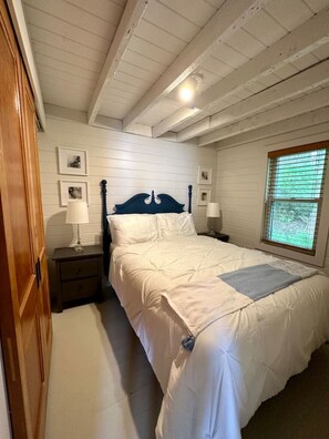 2 Schlafzimmer, WLAN, Bettwäsche