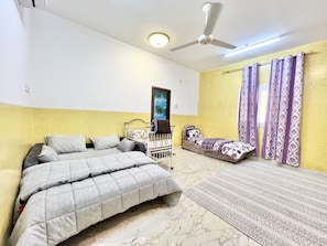 Decoración personalizada y muebles diferentes 