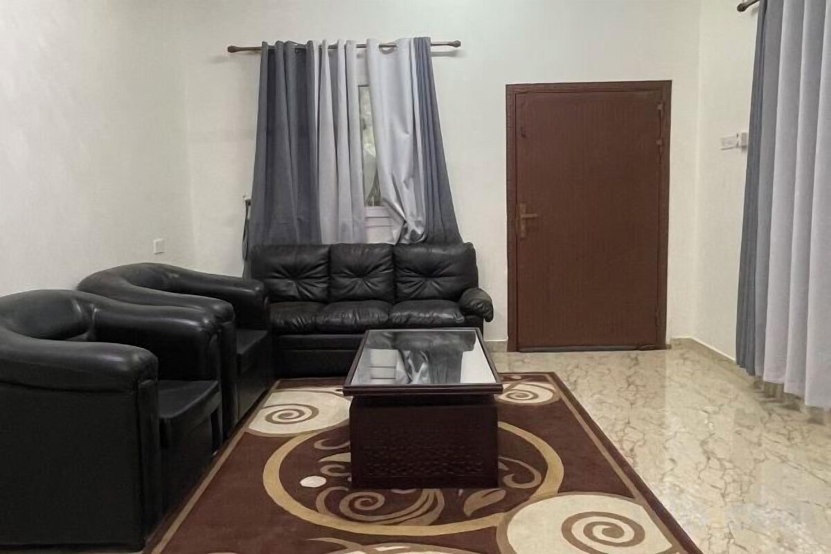 Living area | TV