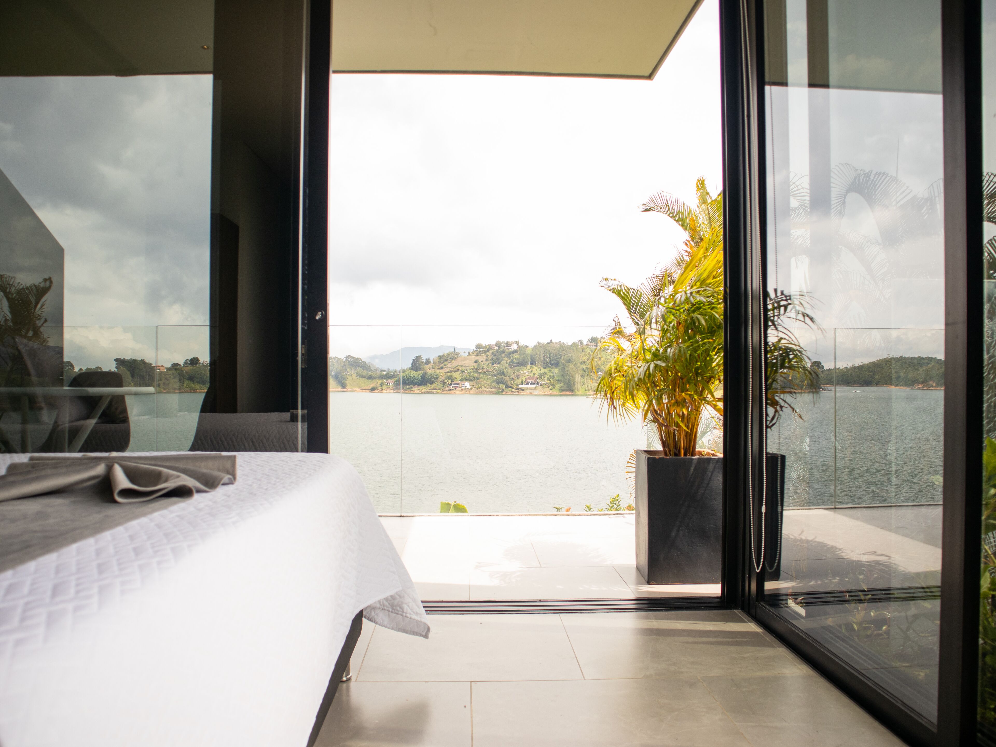 Habitación superior | Vista desde la habitación