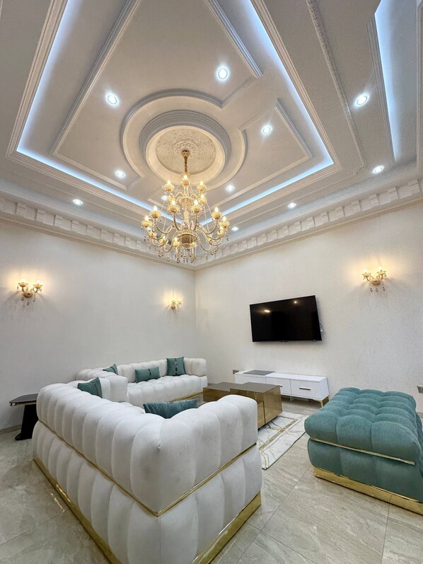 Apartment, 2 Bedrooms, Accessible, Smoking | Room amenity - Luxury Villa, Central Ac, Bbq, Ideal For Events (Mahdia)