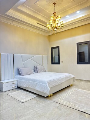 2 bedrooms - Luxury Villa, Central Ac, Bbq, Ideal For Events (Mahdia)