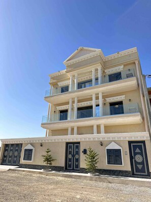 Apartment, 2 Bedrooms, Accessible, Smoking | Front of property - Luxury Villa, Central Ac, Bbq, Ideal For Events (Mahdia)