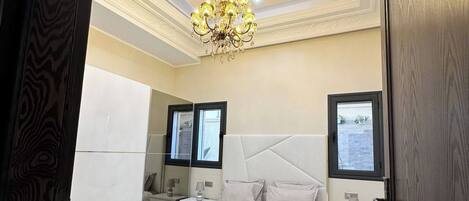 Apartment, 2 Bedrooms, Accessible, Smoking | 2 bedrooms