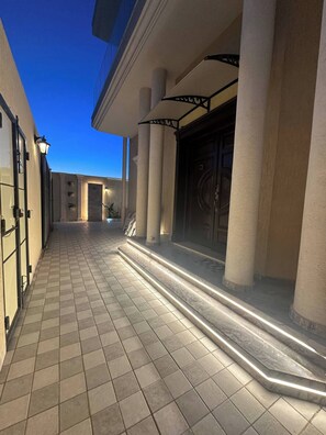 Apartment, 2 Bedrooms, Accessible, Smoking | Exterior detail - Luxury Villa, Central Ac, Bbq, Ideal For Events (Mahdia)