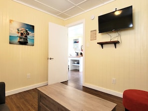 Una Smart TV