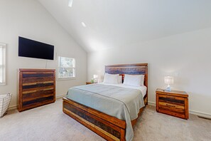 3 soverom, internettilgang og sengetøy