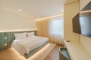 4 bedrooms, free WiFi, bed sheets