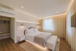 4 habitaciones, wifi gratis y ropa de cama 