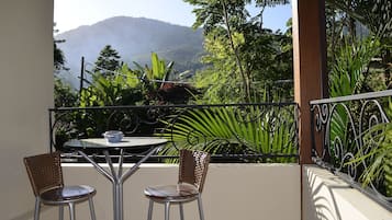 Family Suite | Outdoor dining