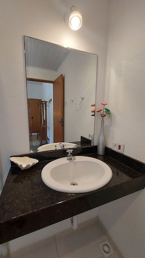 Suite Familiale | Salle de bain