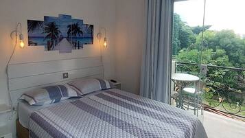 1 bedroom, free WiFi