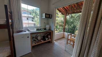 Suíte família | Parte interna