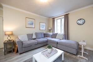 Smart TV - Fantastic 2BD apt in THE best location in Dublin (Dublin)